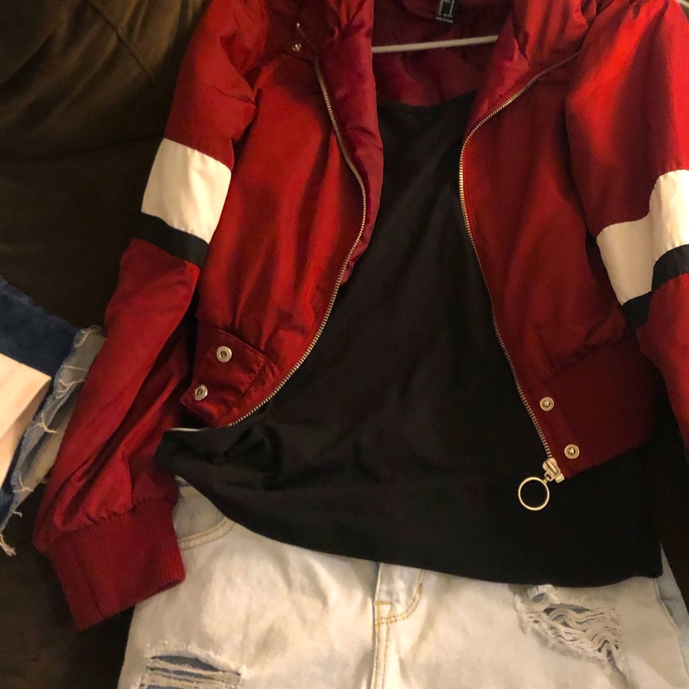 Shorts and tops